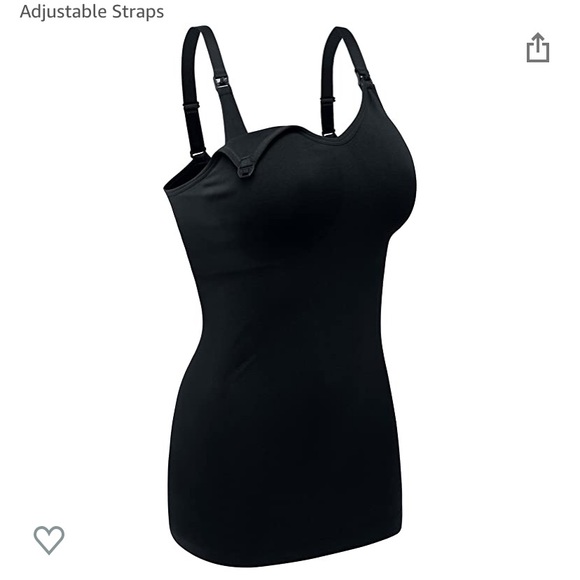 Nursing Camisoles - Picture 3 of 6